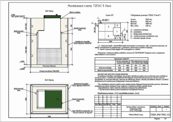 ТОПАС-С 9 Лонг