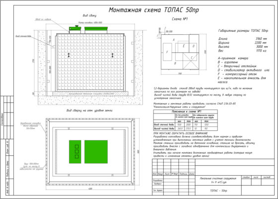 ТОПАС 50 ПР