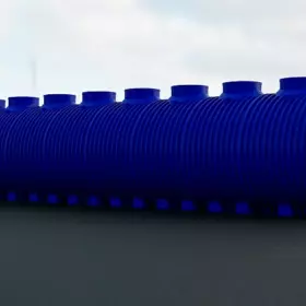 Пластиковая ёмкость TINGERPLAST PT 50, синяя